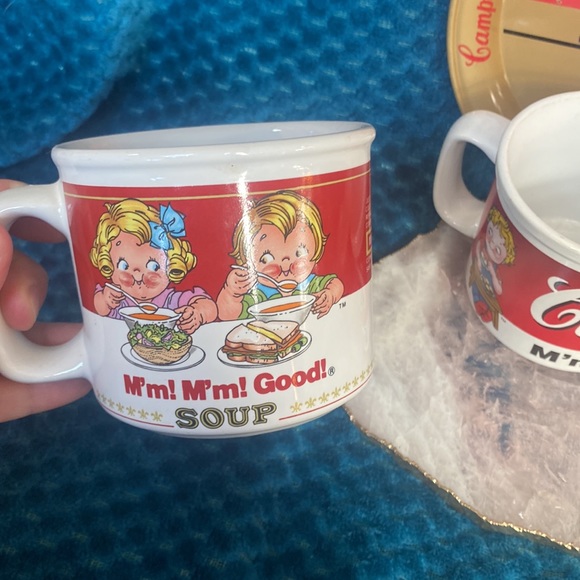 5 pc Campbell’s Set - Picture 2 of 6